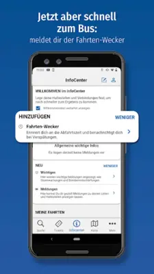 SR App - Fahrplan und Tickets android App screenshot 8